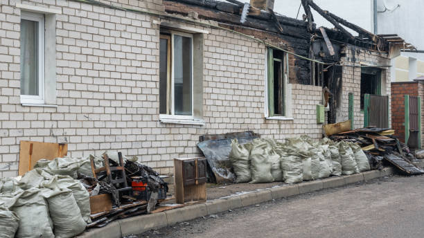 24/7 Emergency Fire Damage Assessment experts in Fairfield University, CT